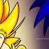 Fleetway Sonic Vs Majin Sonic COMPLETE