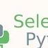 Myscore Selenium Python SE 02