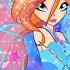 Winx Club Season 8 Bloom Cosmix Transformation