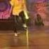 Marisa Pareja Semana 11 JAZZ Fama A Bailar 2