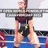 Women Powerlifter Coming Pees During Lift Viral Gym Pees Shorts Short Youtubeshorts Ytshorts