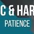 Jac Harri Patience FREE DOWNLOAD