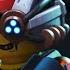 NINJAGO Crystalized Ninja Vs The Mechanic