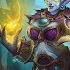 Hearthstone Benevolent Djinn Card Sounds In 14 Languages Kobolds Catacombs