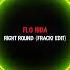 Hard Techno Flo Rida Right Round FRACKI EDIT