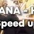 DARYANA Кто ты Speed Up