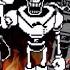 TOO FAR PAPYRUS FIGHT ANIMATION MY TAKE