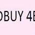 Goobuy 4ever