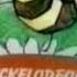 Nickelodeon Bees ID HQ 1996