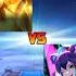 SAINT SEIYA VS M WORLD 1 VS 1 FIGHT MOBILE LEGENDS MWORLD VS SAINT SEIYA