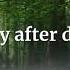 Millenium Day After Day Lyrics