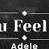 Make You Feel My Love Adele KARAOKE PIANO ORIGINAL KEY