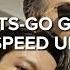 BTS GO GO SPEED UP