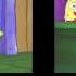 SpongeBob GARY Sparta Antimatter Remix Comparison