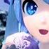 1080P Full風 The Snow White Princess Is 白い雪のプリンセスは 初音ミク Hatsune Miku DIVA Arcade English Romaji