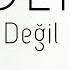 Kader Önemli Değil