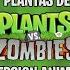 PLANTS VS ZOMBIES VERSIÓN ANIME