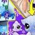 OTWIERAM LITTLEST PET SHOP ICE KINGDOM LITTLEST PET SHOP HASBRO Pattje