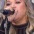 Kelly Clarkson Stronger The Today Show