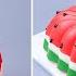 Delicious Fresh Watermelon Cake Recipes So Yummy Chocolate Cake Dessert Recipes