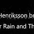 Cry Of Fear ASMR SLEEP AID Simon Henriksson Breathing W Thunderstorm 3 HOURS