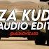 Danza Kuduro Sped UP Don Omar Ft Lucenzo Edit Audio AudioWizard