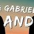 Prinz Gabriela Bee Highs Lows 8D AUDIO Bass Boosted
