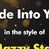 Mazzy Star Fade Into You Karaoke Version From Zoom Karaoke