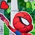 Hulk X Spider Man Need Time In Granny House Funny Horror Animation