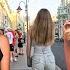 TODAY In 2024 Sanctions FINISHED OFF THE BRAS OF RUSSIAN WOMEN Big Walk Tour Of Moscow