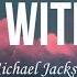 Michael Jackson Rock With You Lyrics