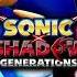 Kingdom Valley Act 2 Sonic X Shadow Generations OST