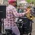 Amsterdam MuziekFiets Folkert Hans Ring Of Fire Live