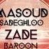 Masoud Sadeghloo Zade Baroon Vahid Shad Remix