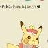 Pikachiri March Pikachu And Friends In A Marching Band