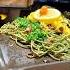 Roof Tile Yakisoba And Blowfish