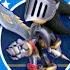 Sonic Dash Sir Lancelot Shadow New Character Unlocked Update All Character Unlocked Gameplay FHD