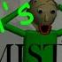 Mistake Trouble Baldi S Mistake OST