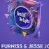 Rich Furniss Jesse Jonez Turn Off The Lights Purple Tea Records