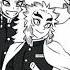 Tengen And Rengoku Friendship Demonslayer Kimetsunoyaiba Animeedit Anime