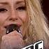 Iryna Boiarkina ERIA Wicked Game Blind Audition The Voice Show Season 11