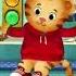 Daniel Tiger S Neighborhood Intro Русский Russian