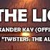 Jelly Roll Alexandra Kay Leave The Light On Lyric Video From The Twisters Movie 2024