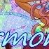 Winx Club Potere Harmonix Lyrics