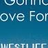 Westlife Nothing S Gonna Change My Love For You Lyrics