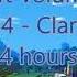 C418 Clark Minecraft Volume Alpha 14 Calm 2 4 Hours