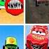 SUPER MEGA MIX Police Car Eater School Bus Twins Zombie Truck Twins Hicks Tileshop BeamNG Drive