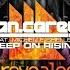 Mental Vs Keep On Rising Hardwell Mashup RIVERO REGGIO Vs Ian Carey Feat Michelle Shellers