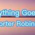 Porter Robinson Everything Goes On Cover