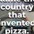 Which Country Invented PIZZA